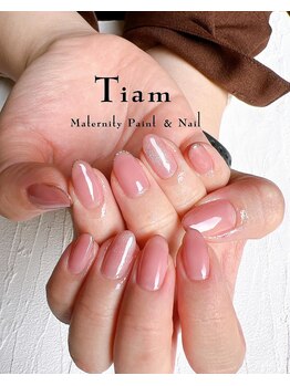 ティアム マタニティペイント アンド ネイル(Tiam Maternity Paint&Nail)/