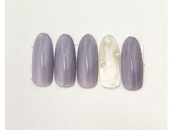 ティーネイル/ハンドジェルネイル/定額ネイル