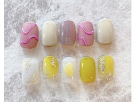 ～２月monthly　design～