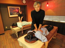 整体コンディショニング ヌサドゥア/施術4