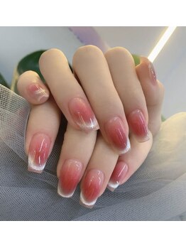 クイーンズビューティーサロン 新宿本店(Queen's beauty salon)/チップアートやり放題&つけ放題