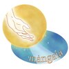 モーンガータ(mangata)ロゴ