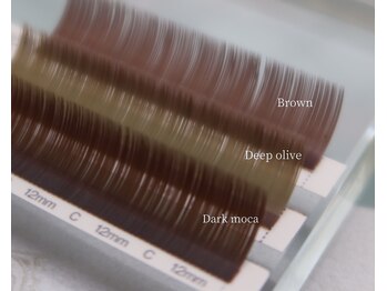 クチュールアイラッシュ 梅田店/ニュアンスカラー