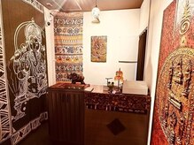 ラダシア 岸根公園店(LADASIA)/受付スペース