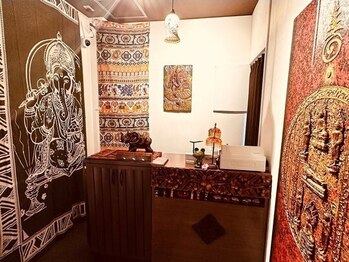 ラダシア 岸根公園店(LADASIA)/受付スペース