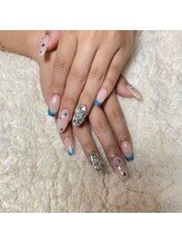 フルール(fleur)/持ち込みアート