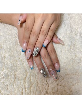 フルール(fleur)/持ち込みアート