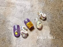 キールネイル(KeyleNail)/アート￥15,500