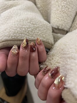 アステール バイ ディル(Aster by DILL)/お任せデザイン¥8000