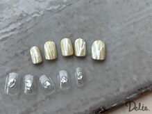 デリエ(Delie)/HAND ASYMMETRY &nbsp;