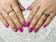 シュシュ(Shu-Shu)/派手カラーnail