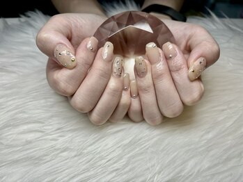 ビジュ(la bijou)/パーツ付け放題