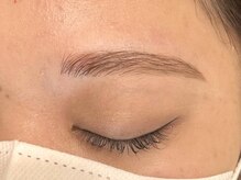 アオ おもろまち(ao.)/ハリウッドブロウリフト