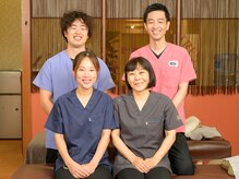 楽鎮 トレッサ店/▼スタッフ