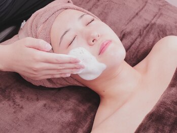 ホワイトアクア 川口店(WHITE AQUA)の写真/最新美容ララピールで気になる目元シワやほうれい線/たるみにアプローチ年齢と共に気になるお悩みはお任せ