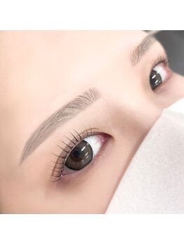 エレノアアイラッシュ 会津若松(Eleanor eyelash)/眉毛スタイリング×パリジェンヌ