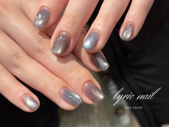 リリックネイル 本八幡店(LyricNail)/enoiデザイン【本八幡】