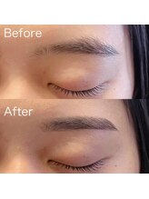 ビオラス(Biolus)/アイブロウスタイリング/眉毛