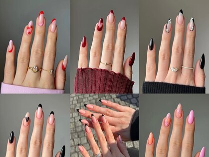 カカネイルズ(Kaka nails)の写真