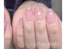 ピアーズネイル(Pears nail)/