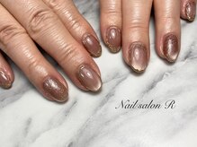 ネイルサロン アール(Nail salon R)/持ち込みデザイン