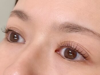 ソエル(soel)/デザインラッシュ(まつげパーマ)