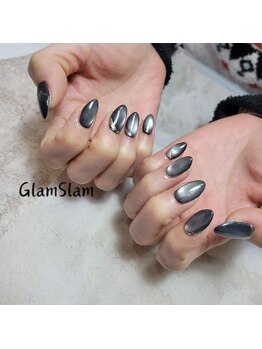 グラムスラム 福島店(GLAMSLAM)/うるうるマグネット♪