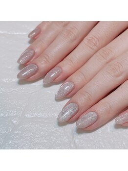 ハートライフ(Heart Life)/マグネットネイル