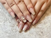 ガーデン ヘア&エステ&ネイル Garden/グラデーションネイル