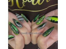 カワイイ チバ(Kawaii Chiba)/やり放題ネイル