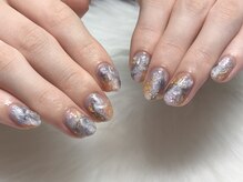 リリーベル(Lily Bell)/＊ニュアンス定額お客様ネイル＊