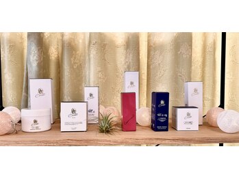 アガット(agete)/お肌のサビ取り化粧品