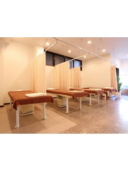 首・肩のつらさを改善したい