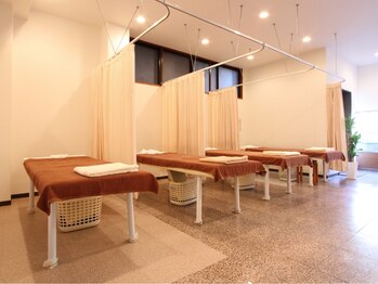 ヒトヤスミ(一休)の写真/《辛い首肩コリにお悩みの方、プロにお任せください♪》経験豊富なスタッフがお悩み箇所を徹底アプローチ♪