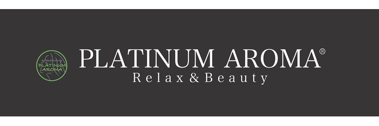 プラチナムアロマ 新横浜店(PLATINUM AROMA)のサロンヘッダー