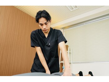 ゼン骨盤整体院(ZEN骨盤整体院)の写真/《完全個室》歴10年以上の国家資格者による、本物の技術。体が変わる実感を。