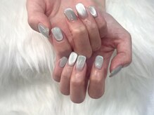 イマージュ(image)/マグネットネイル☆SAYAKA