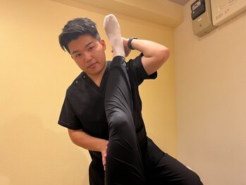 青葉台駅前整骨院の写真/整骨院ならではの施術でリラクゼーションでは解決できない症状、長年悩んだ痛みや辛さにアプローチ。