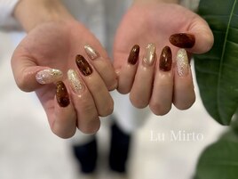 ベッコウネイル