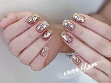 モアグラム 原宿竹下口店(More Glam)/持ち込みデザイン