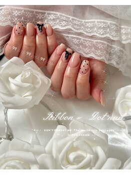 ベルレ(Bellere)/ドット×リボン