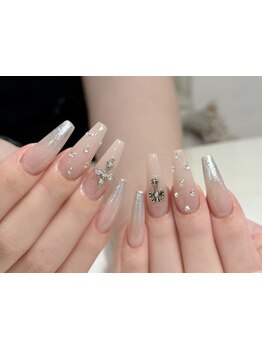 つけ放題メニューのあるサロン