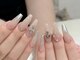 MARU Nail Salon【12/2 NEW OPEN(予定)】の写真/【梅田徒歩5分】長さ出し10本+アートし放題¥12,980★今話題のワンホンネイル/中華ネイルはお任せ下さい♪