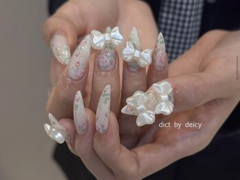 ディクト バイ デイシー(DICT by deicy)/デザインプラスコース