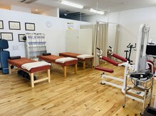 ユニラボ 多度津(Uni-LABO)/電気施術/動的ストレッチマシン