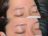 【アイブロウ×毛穴】/HBL眉毛パーマ＋眉毛WAX+ハイドロ毛穴洗浄（鼻）
