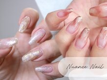 ビーエスネイル 金山店(bs-nail)/２種類から選ぶ・大人ニュアンス