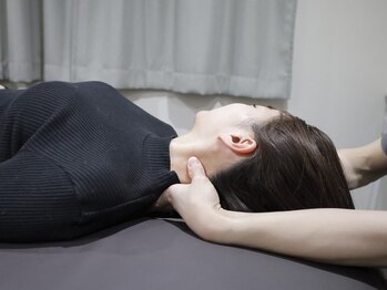 リベルタ鍼灸整骨院 新宿院(Liberta鍼灸整骨院)/目の疲れも同時にリフレッシュ♪