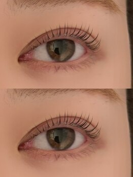 アイラッシュプラン 天王寺駅前店(eyelash plan)/パリジェンヌラッシュリフト