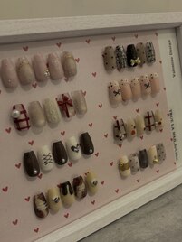 バレンタイン限定デザイン◎